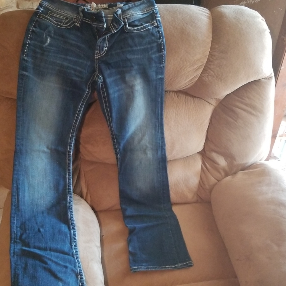 Bke slim boot long